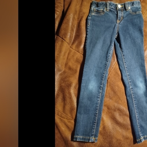 Cat & Jack super skinny super stretch girls size 6 - Picture 4 of 4